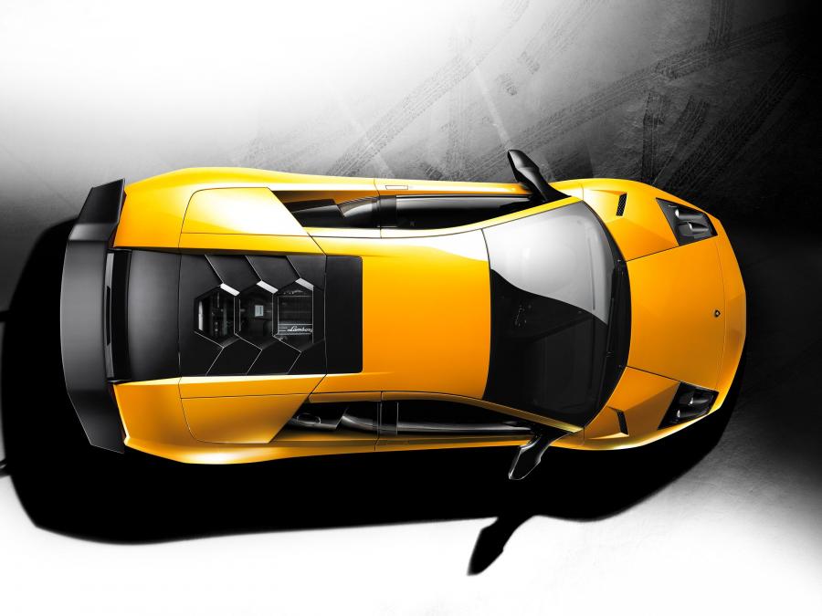  Lamborghini Murcielago LP670-4 SV 2009 года  (фото 2 из 97)